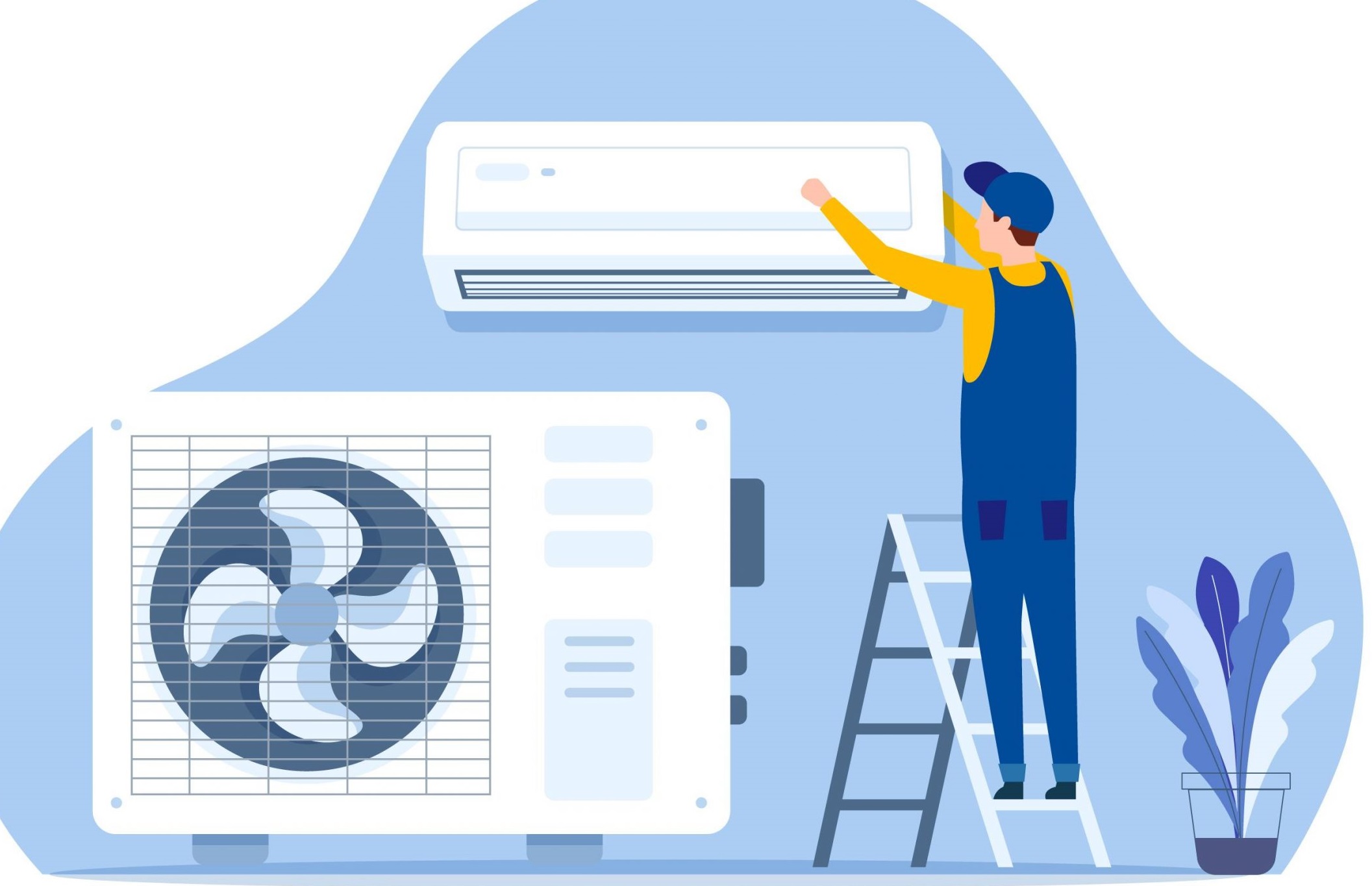 14635 «Монтажник систем вентиляции, кондиционирования воздуха, пневмотранспорта и аспирации"